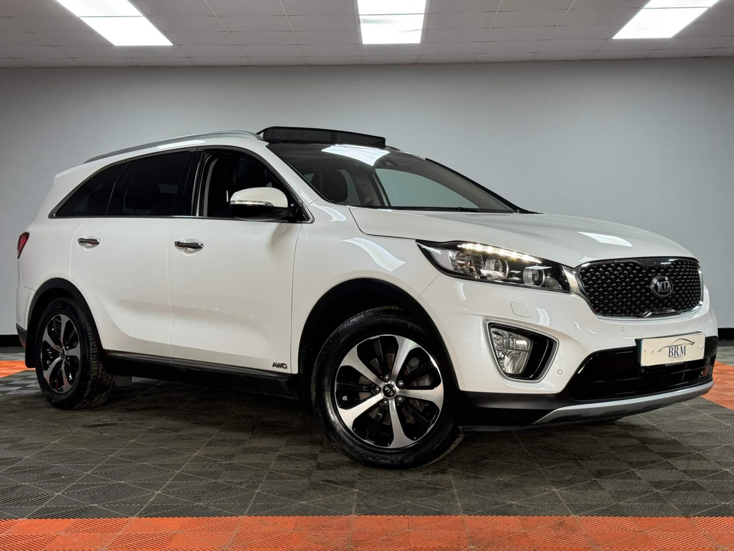 Kia Sorento Listing Image