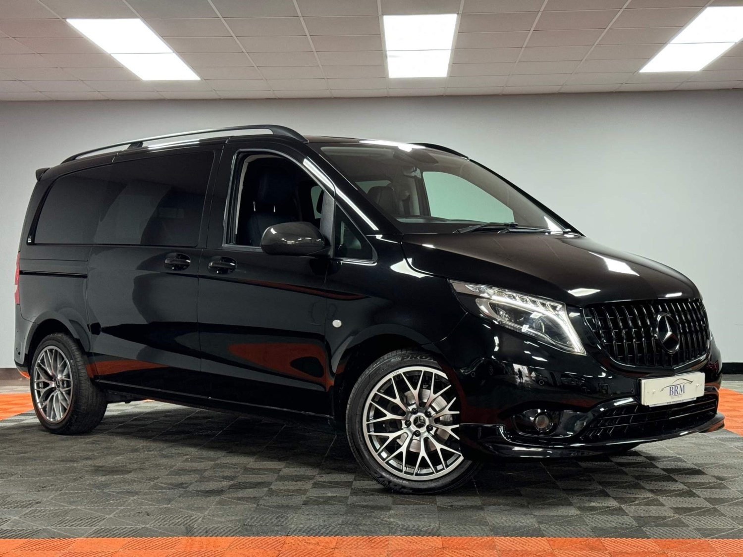 Mercedes-Benz Vito Listing Image