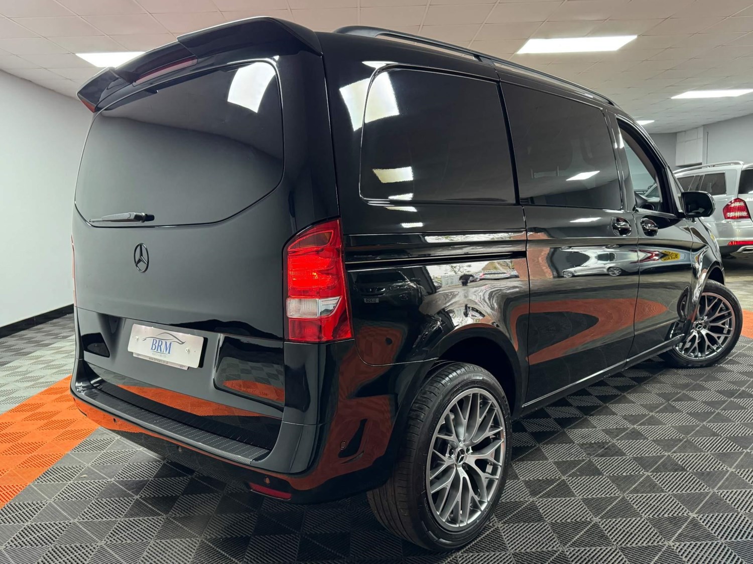 Mercedes-Benz Vito Listing Image