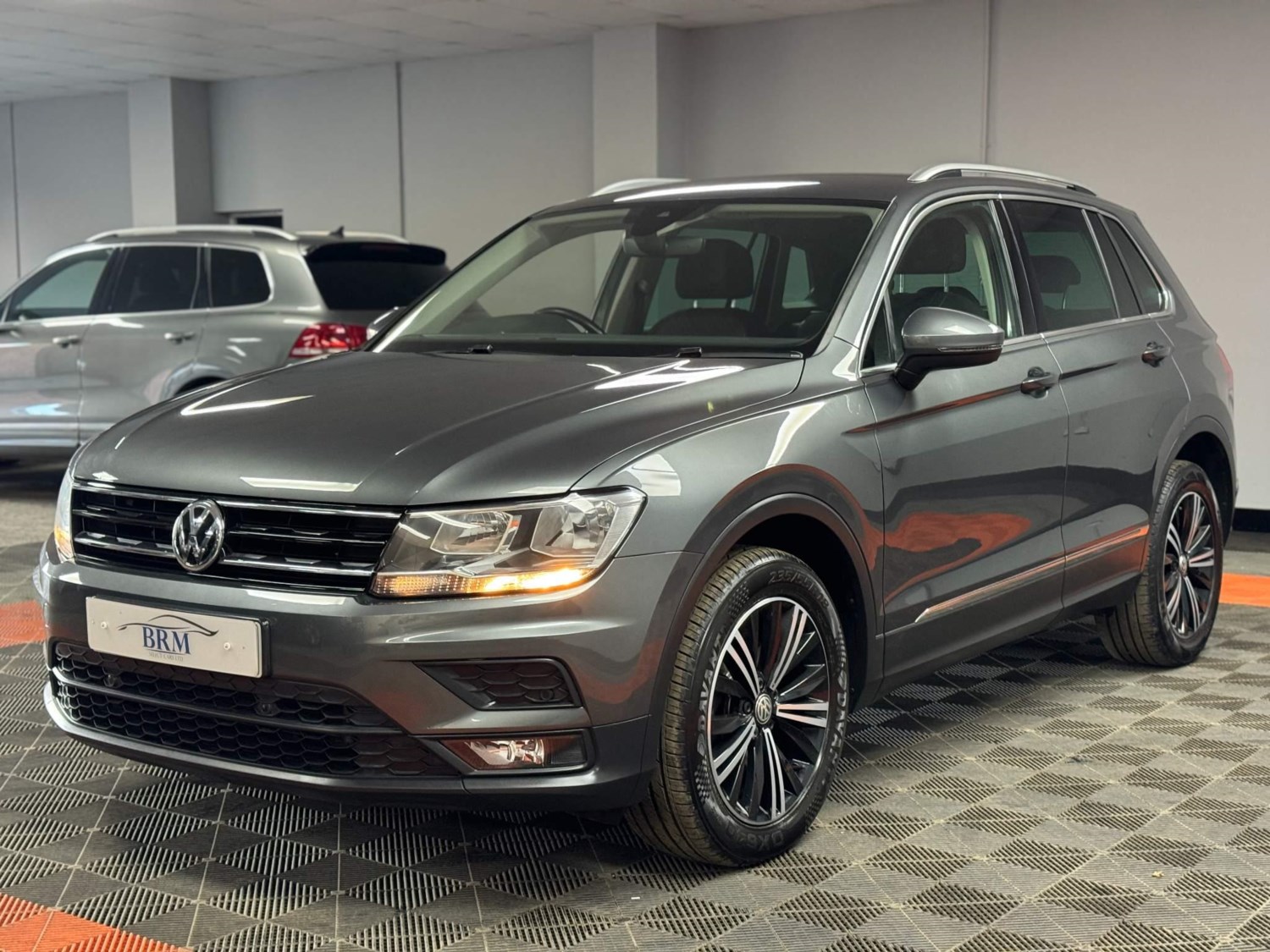 Volkswagen Tiguan Listing Image