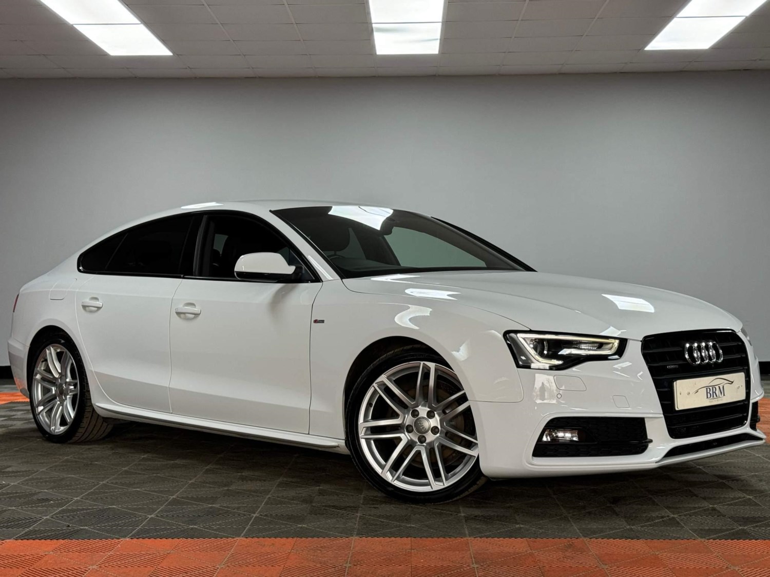 Audi A5 Listing Image