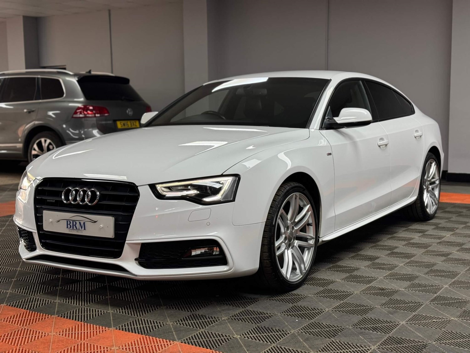 Audi A5 Listing Image