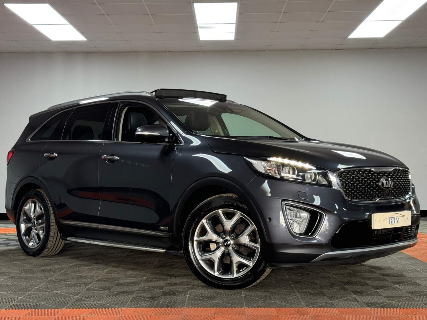 Kia Sorento Listing Image