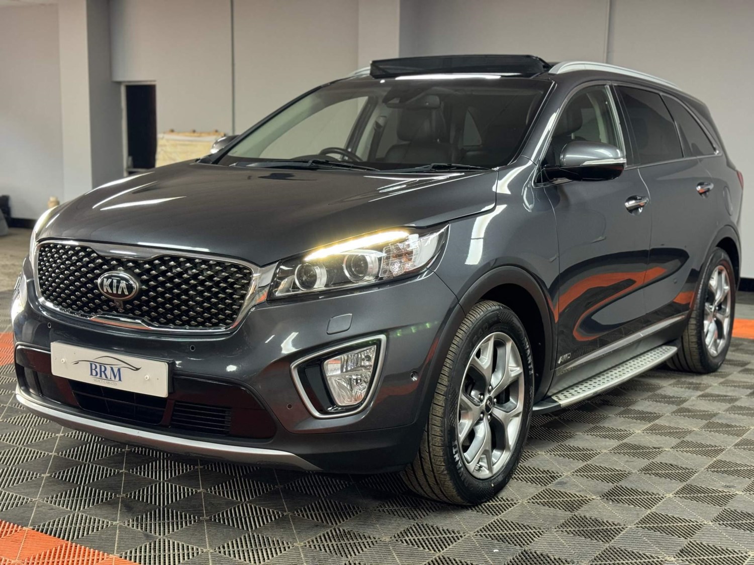 Kia Sorento Listing Image