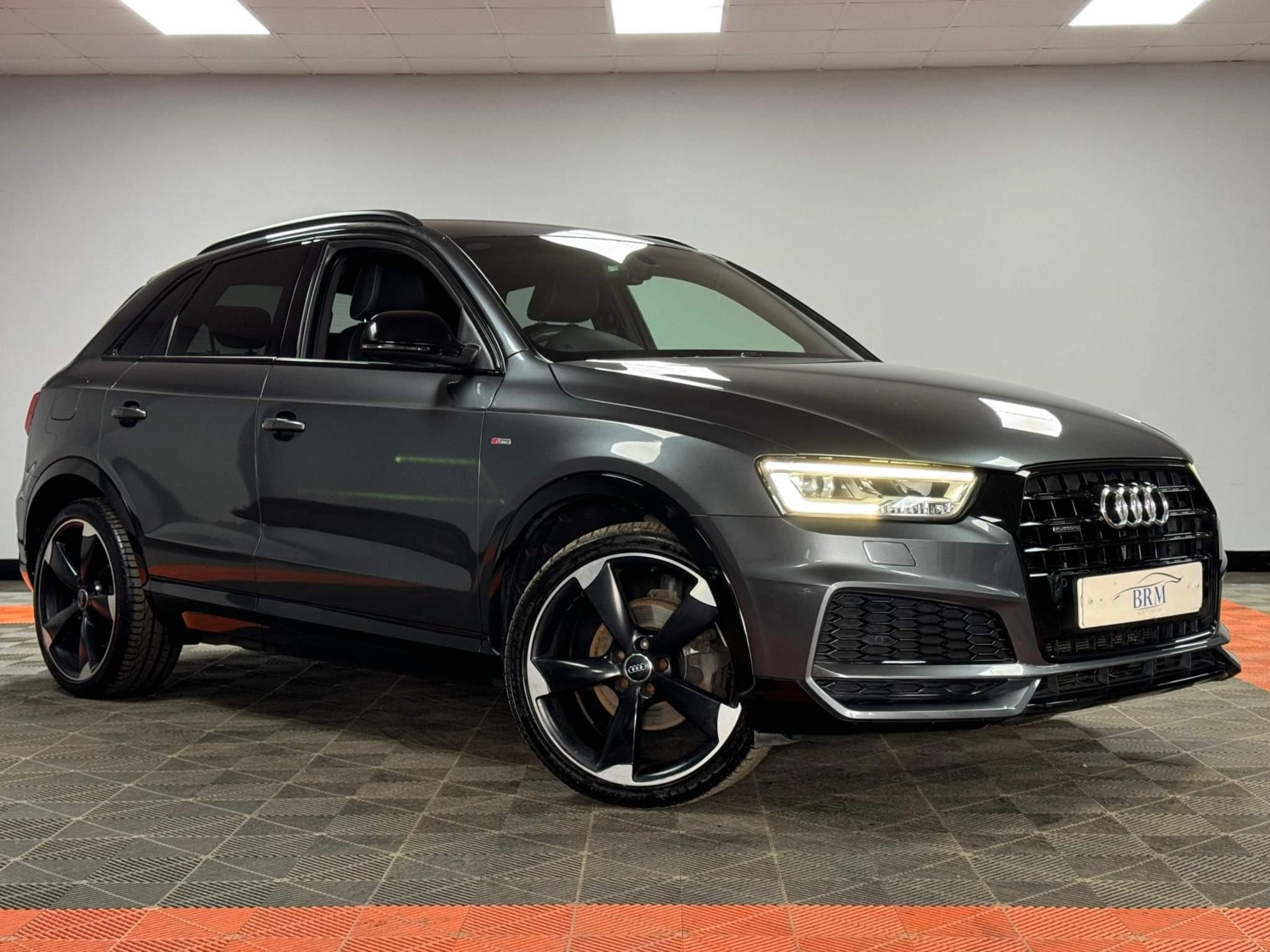 Audi Q3 Listing Image