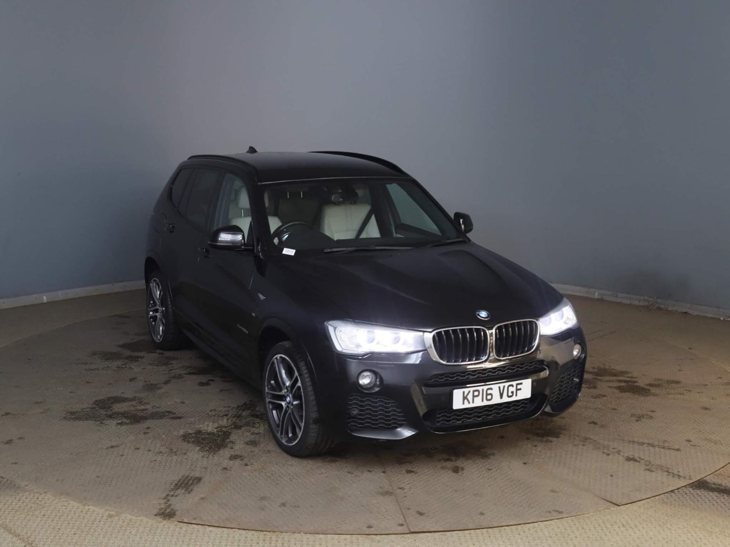 BMW X3 Listing Image