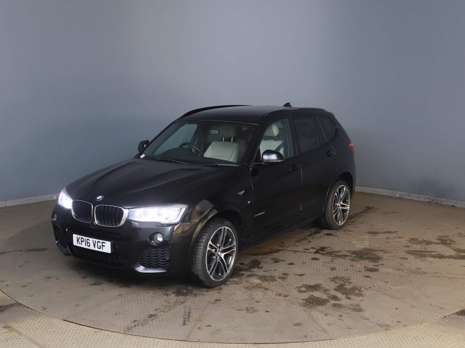 BMW X3 Listing Image