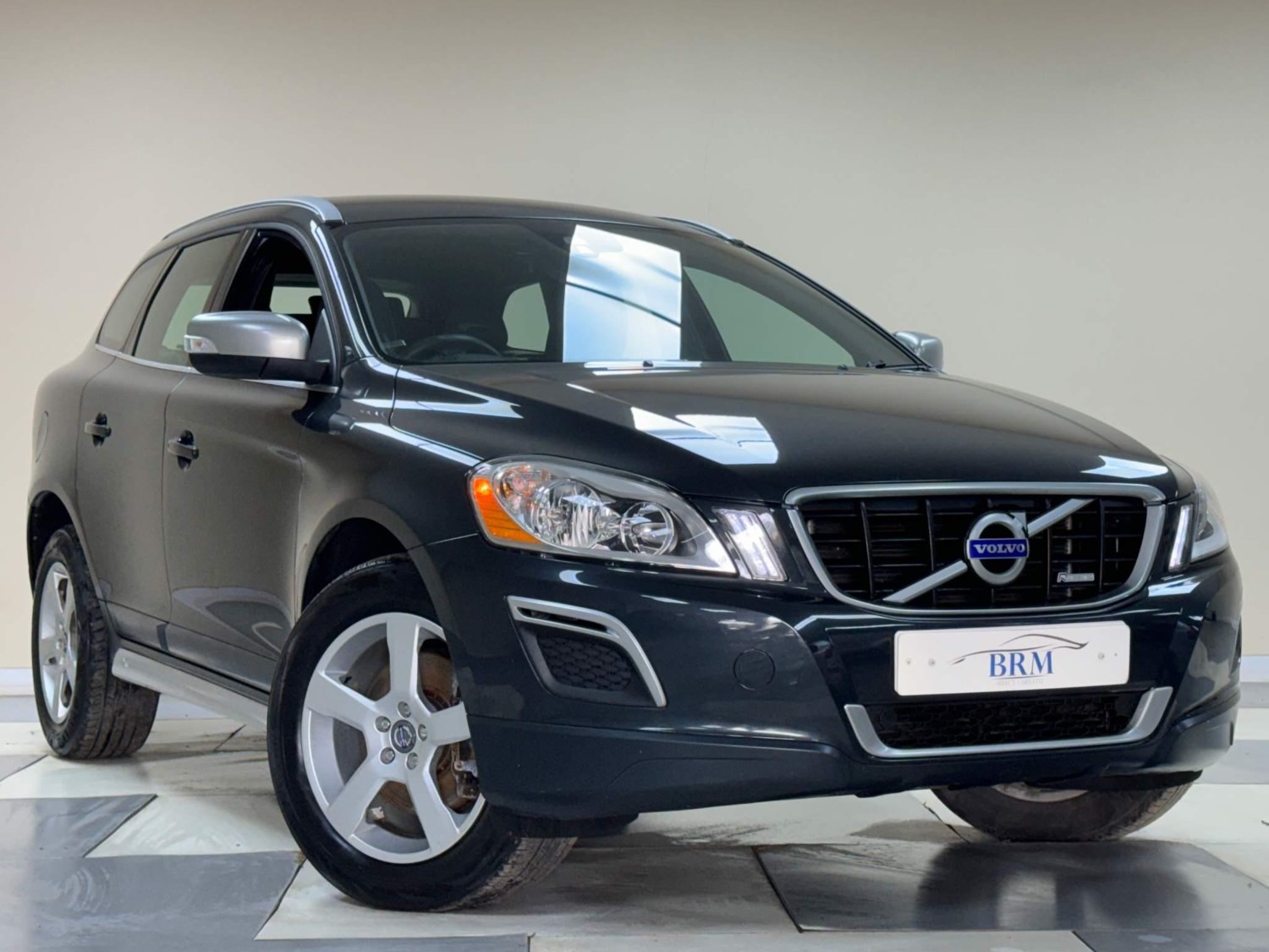 Volvo XC60 Listing Image