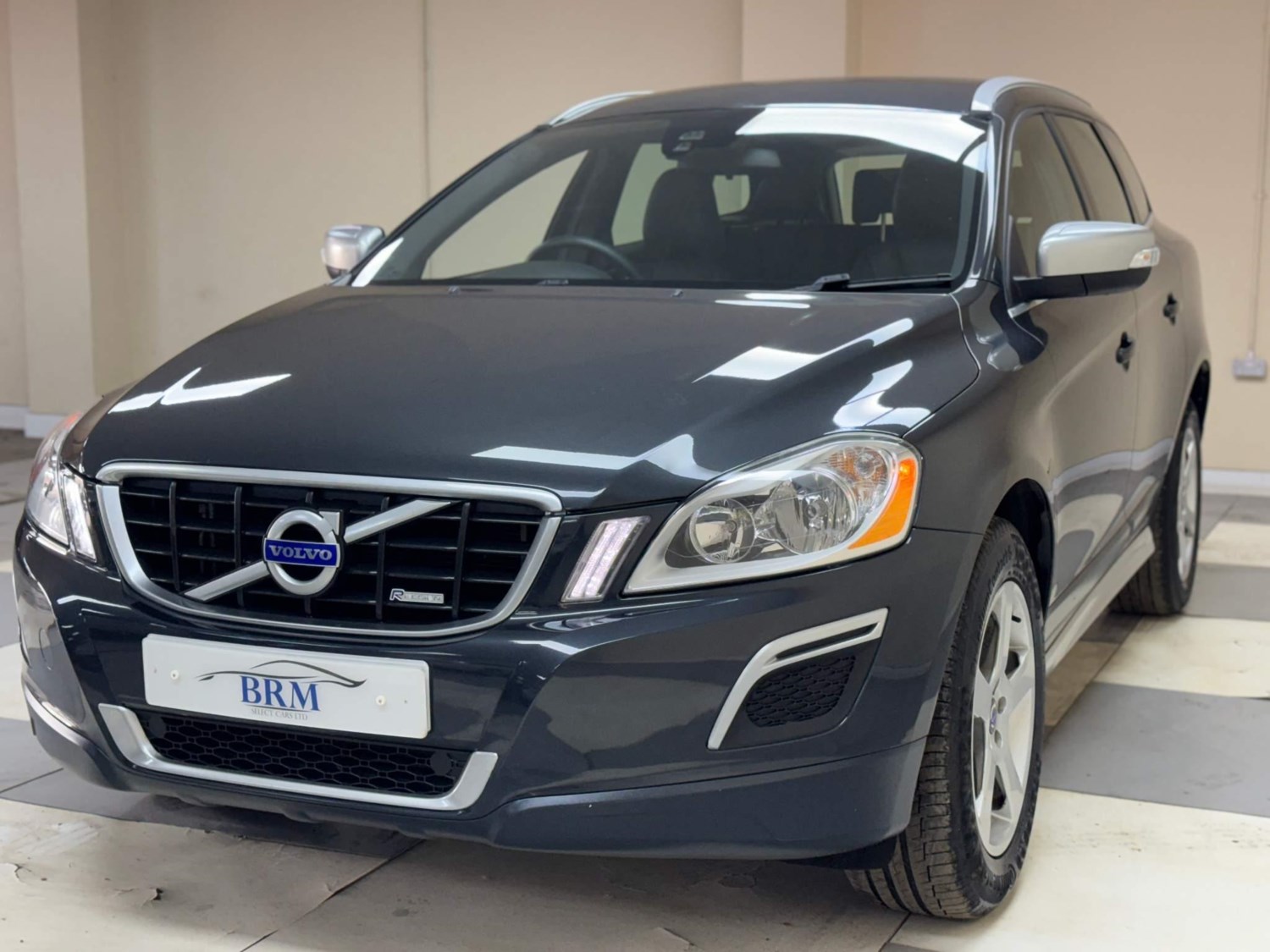 Volvo XC60 Listing Image