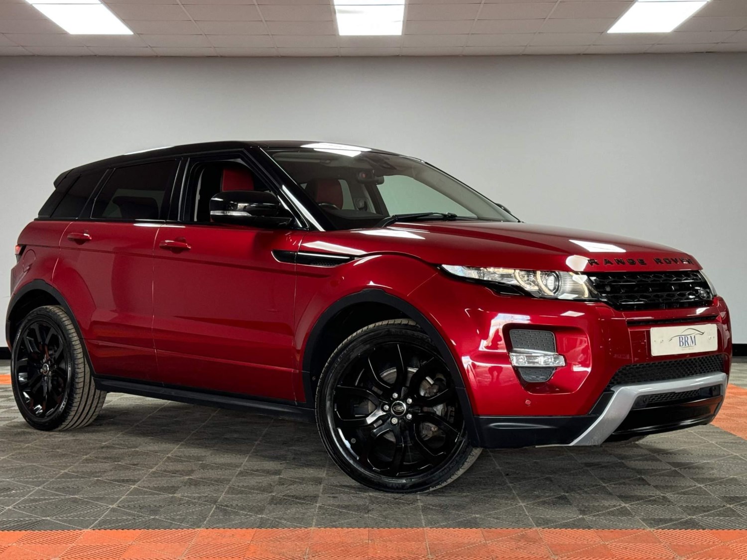 Land Rover Range Rover Evoque Listing Image