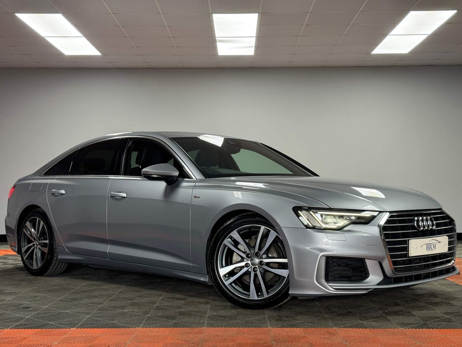 Audi A6 Listing Image