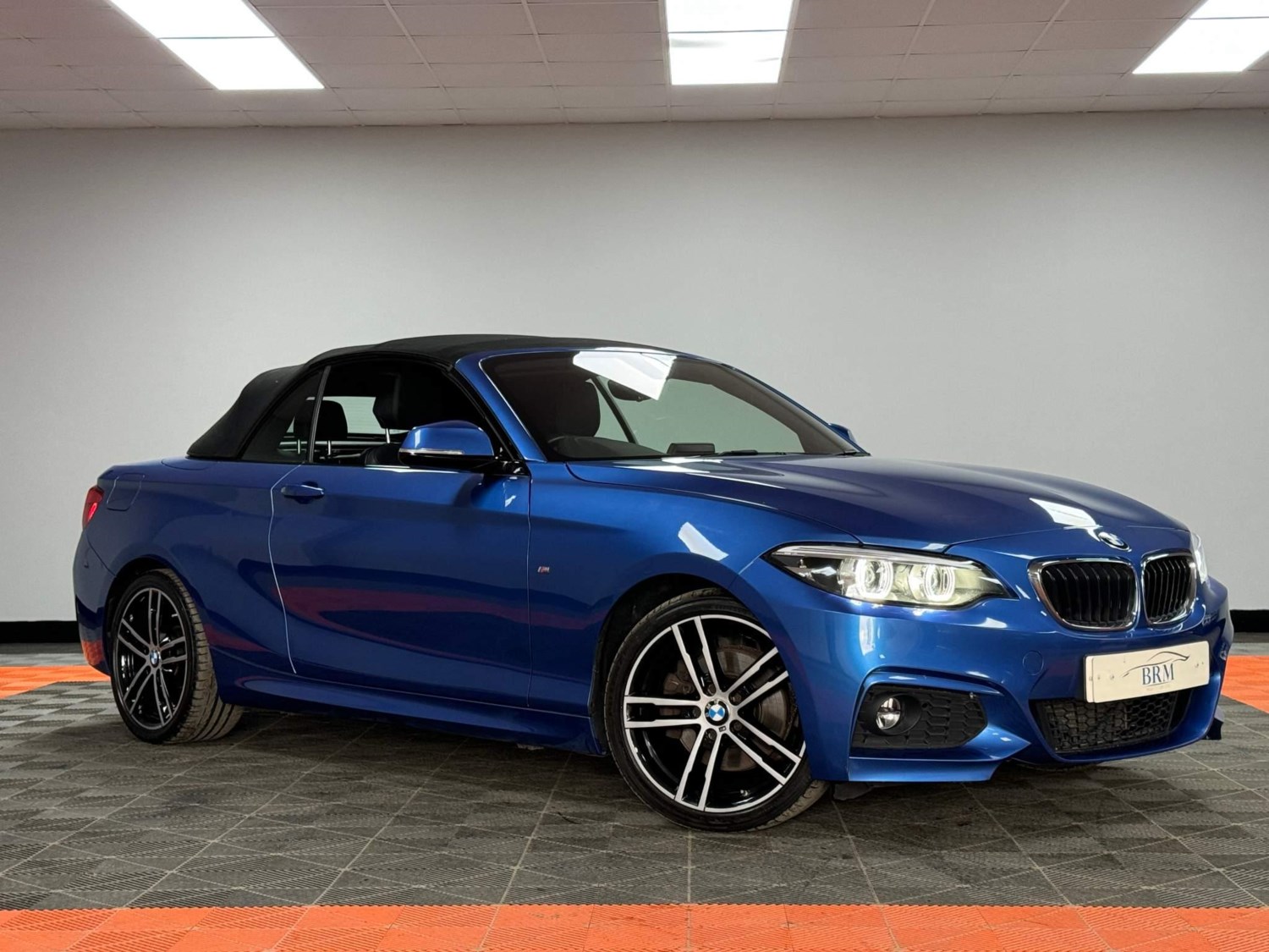 BMW 2 Series Listing Image