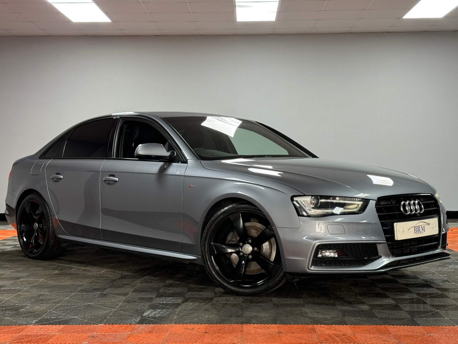 Audi A4 Listing Image