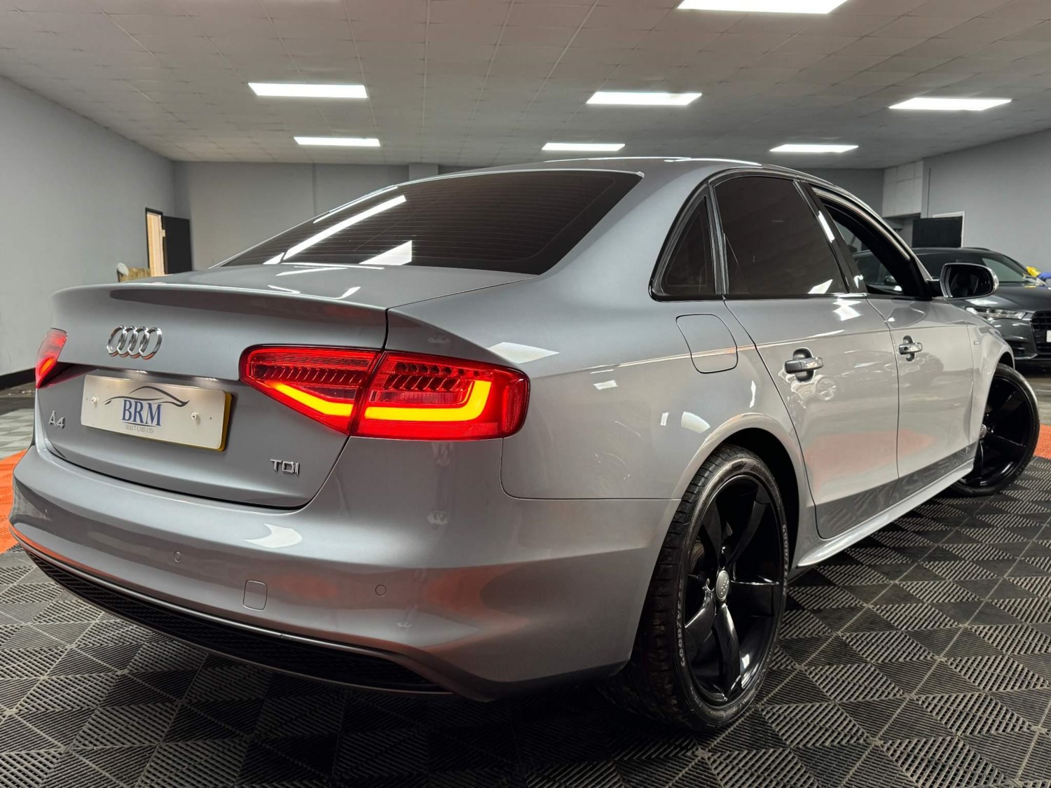 Audi A4 Listing Image