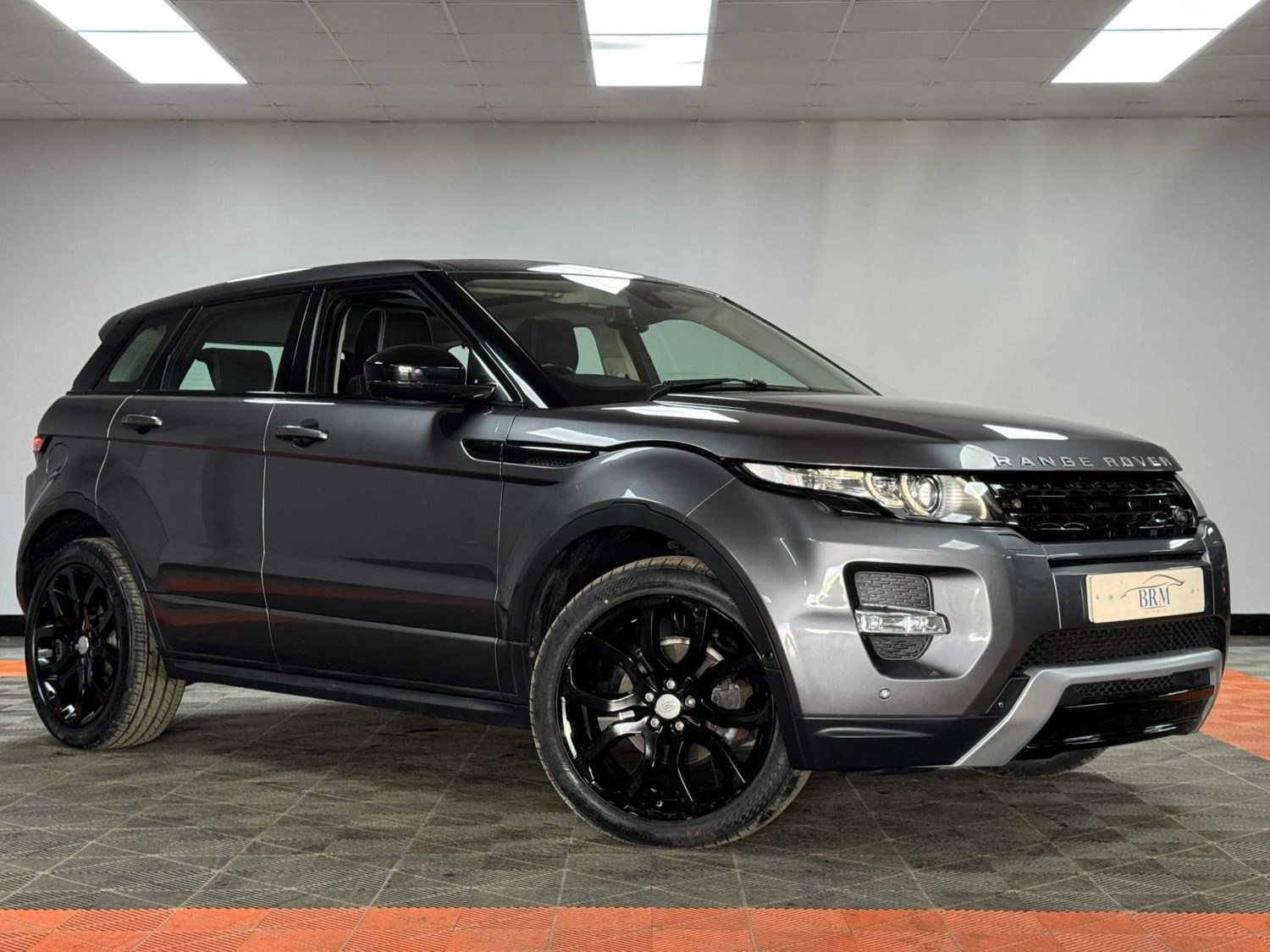 Land Rover Range Rover Evoque Listing Image