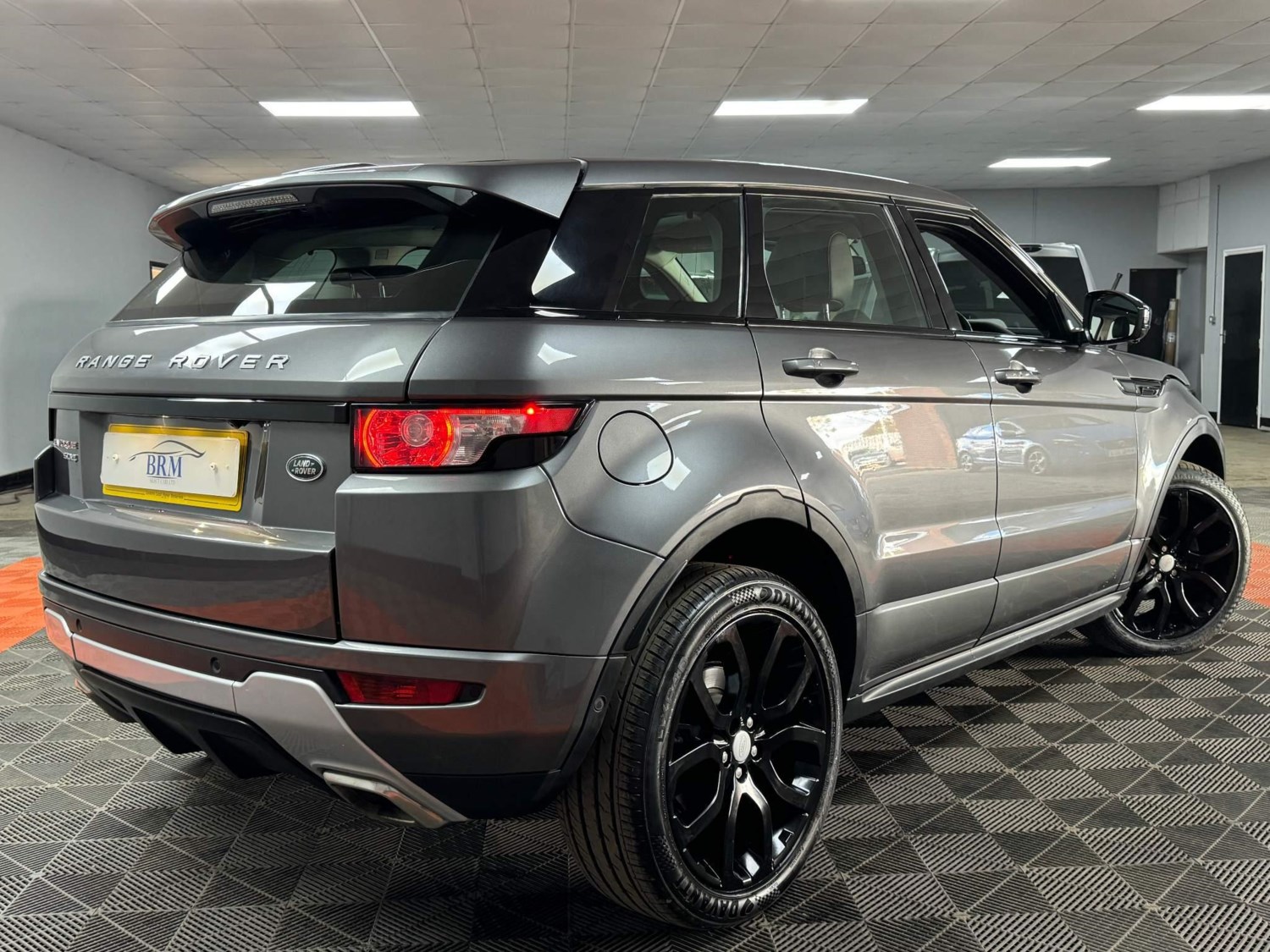 Land Rover Range Rover Evoque Listing Image