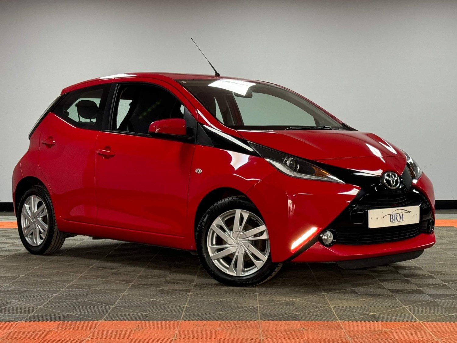 Toyota AYGO Listing Image