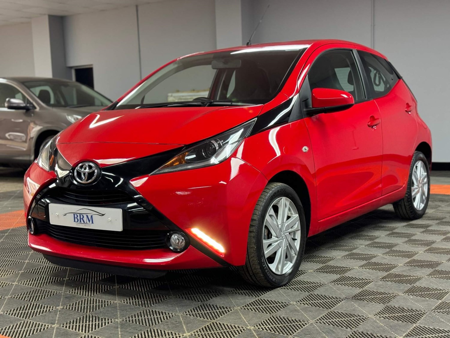 Toyota AYGO Listing Image