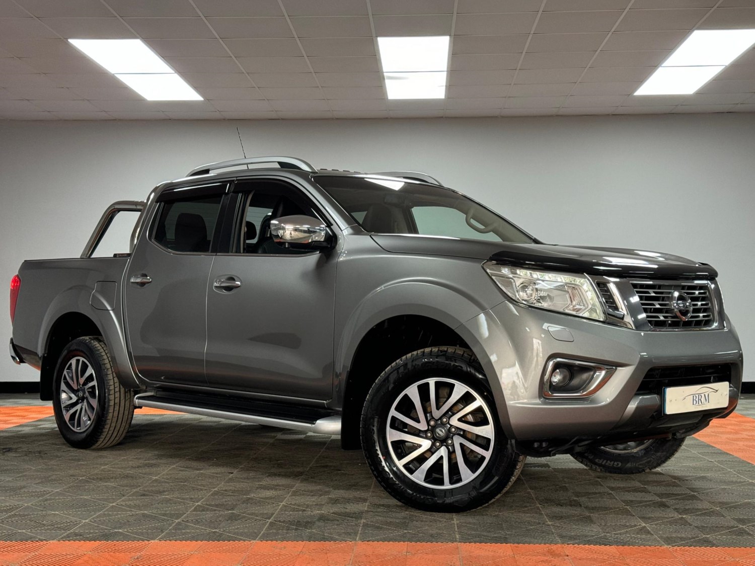 Nissan Navara Listing Image