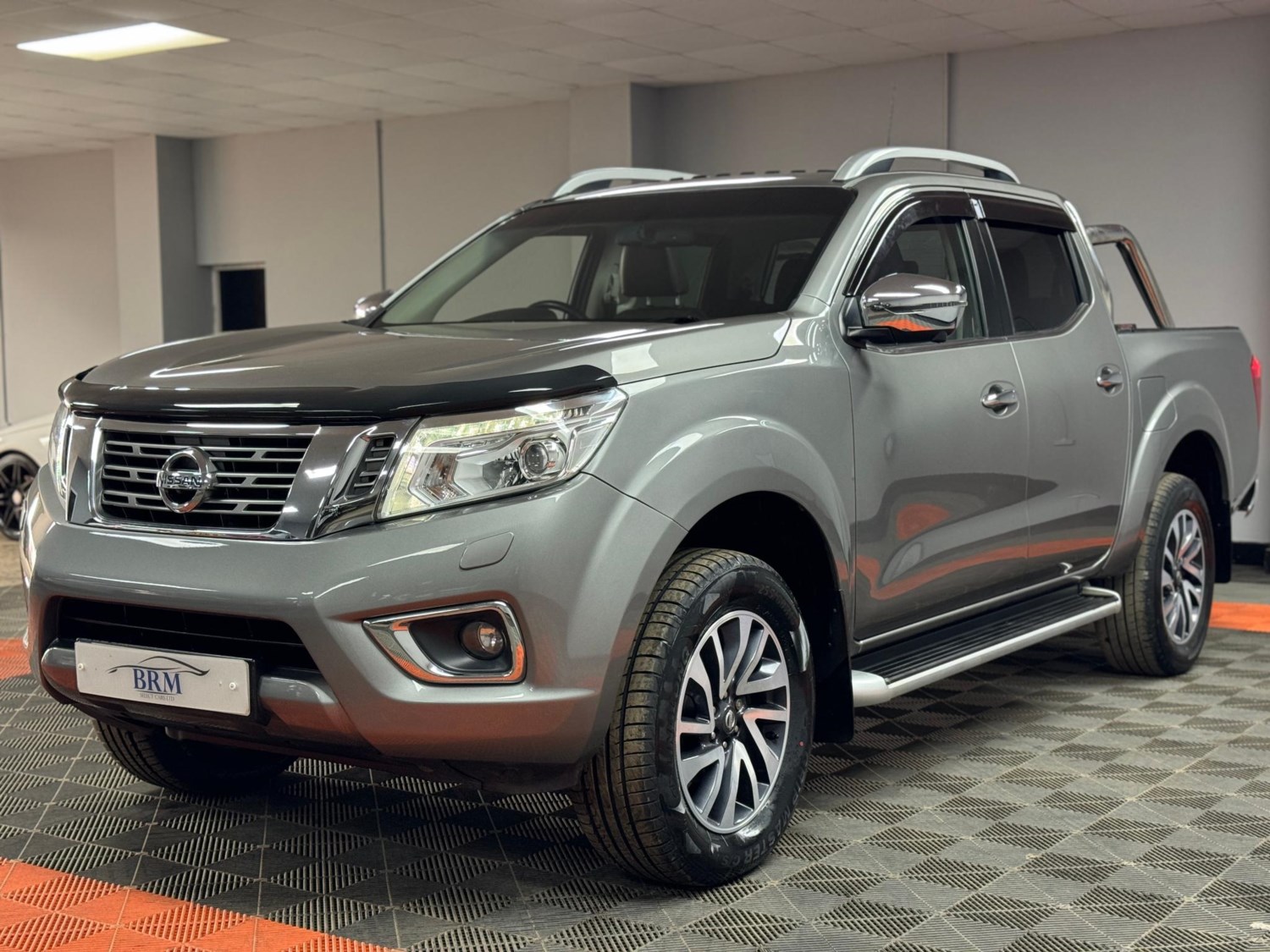 Nissan Navara Listing Image