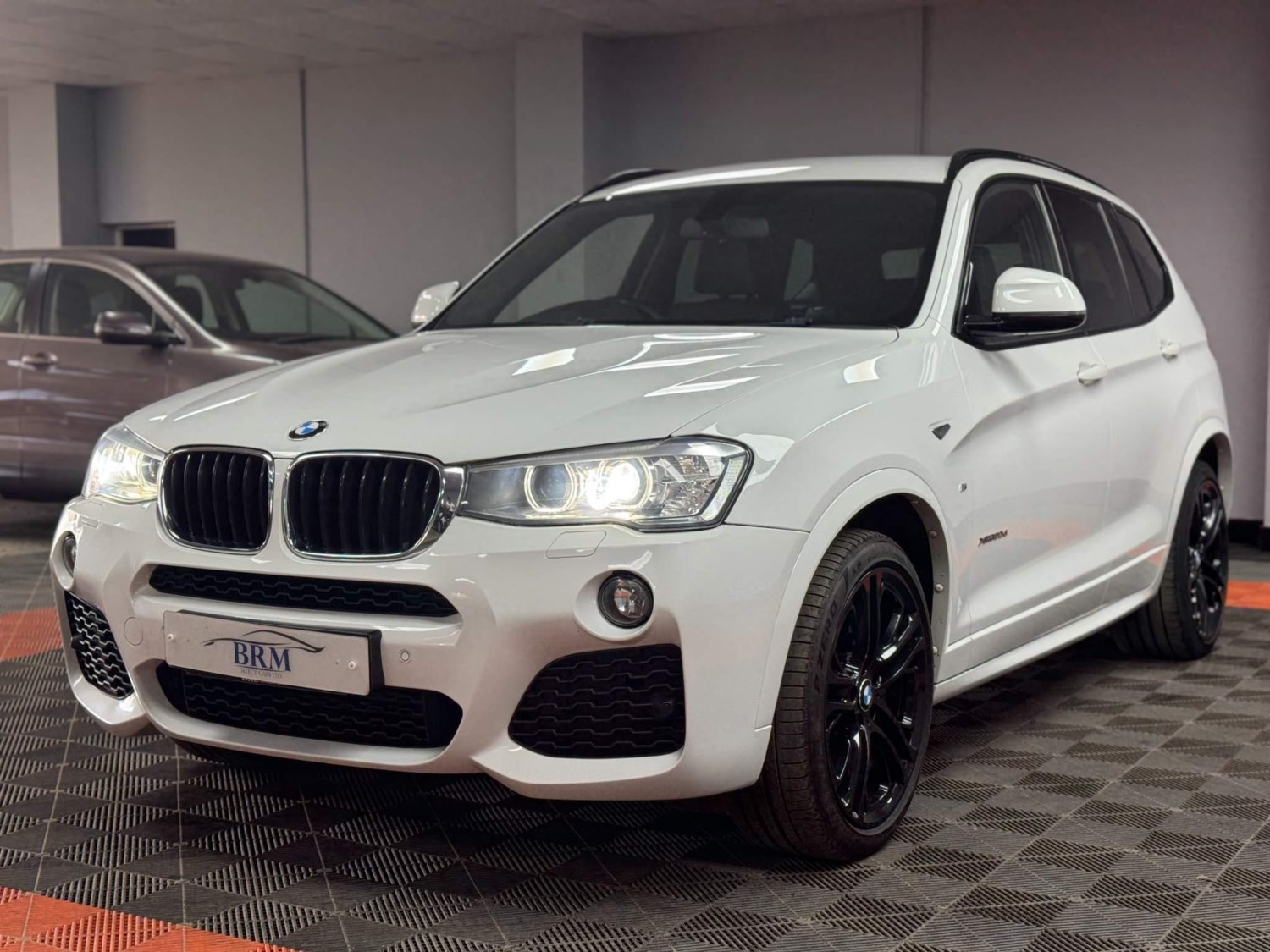 BMW X3 Listing Image