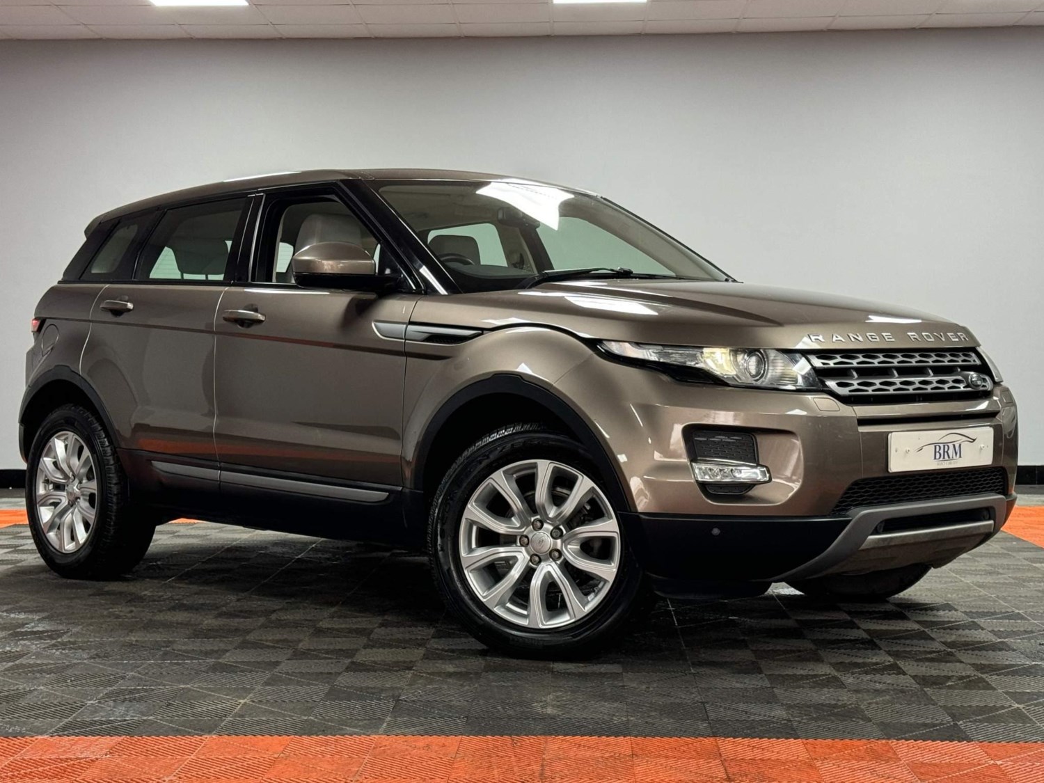 Land Rover Range Rover Evoque Listing Image