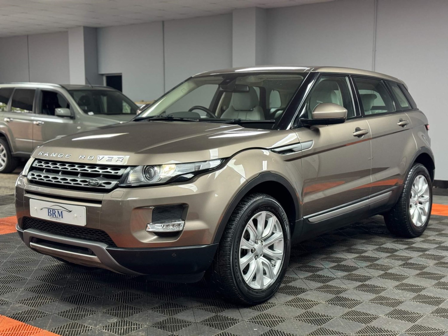 Land Rover Range Rover Evoque Listing Image