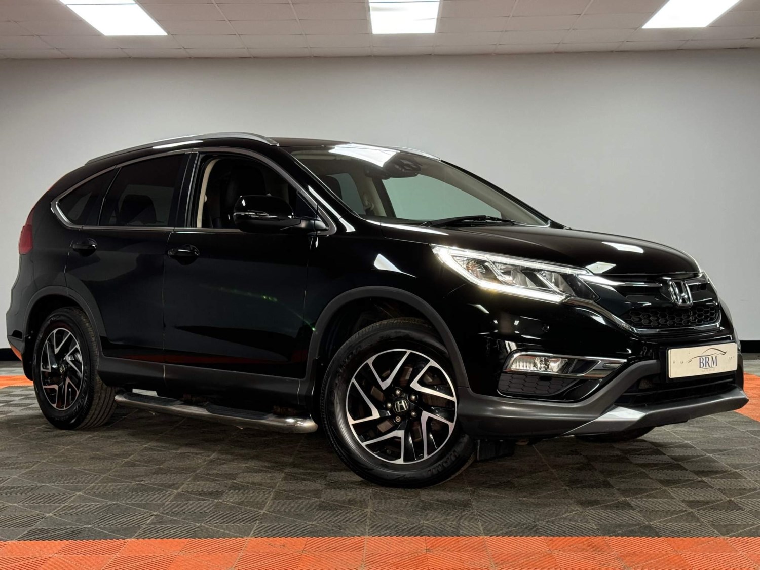 Honda CR-V Listing Image