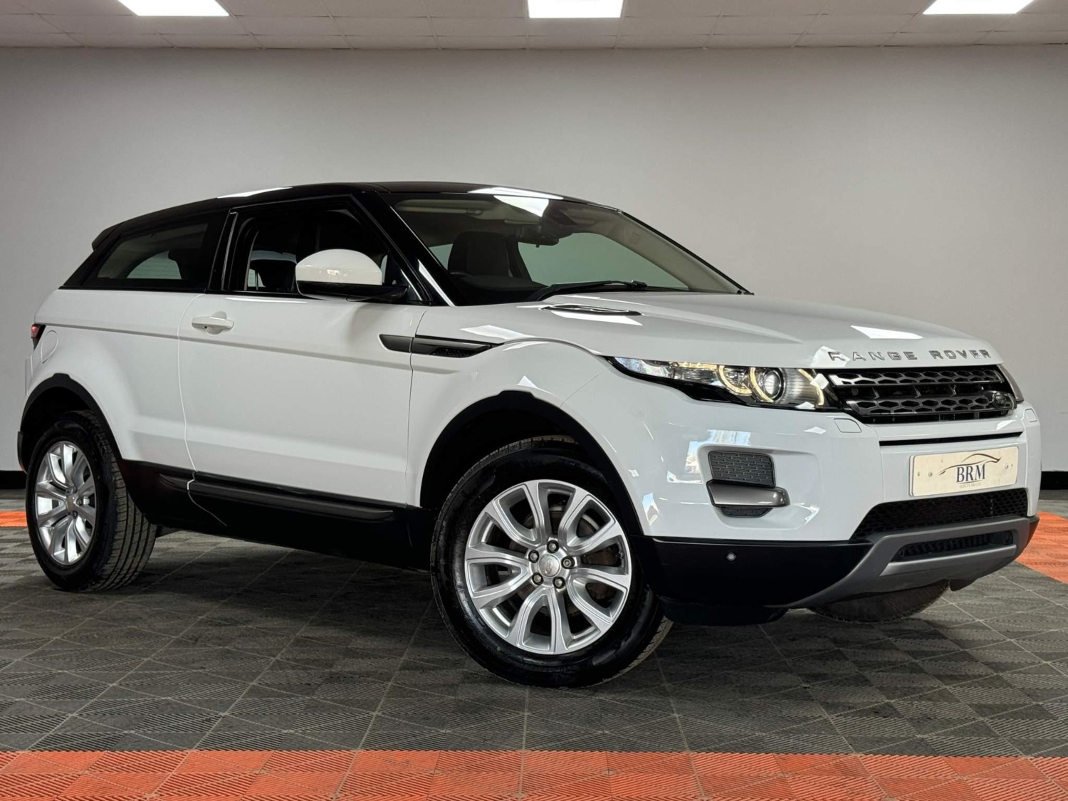 Land Rover Range Rover Evoque Listing Image