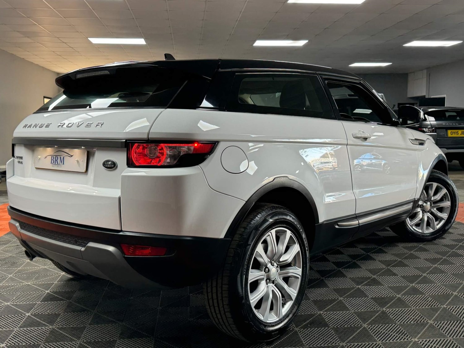 Land Rover Range Rover Evoque Listing Image