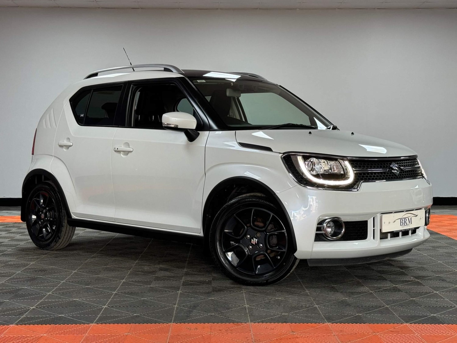 Suzuki Ignis Listing Image