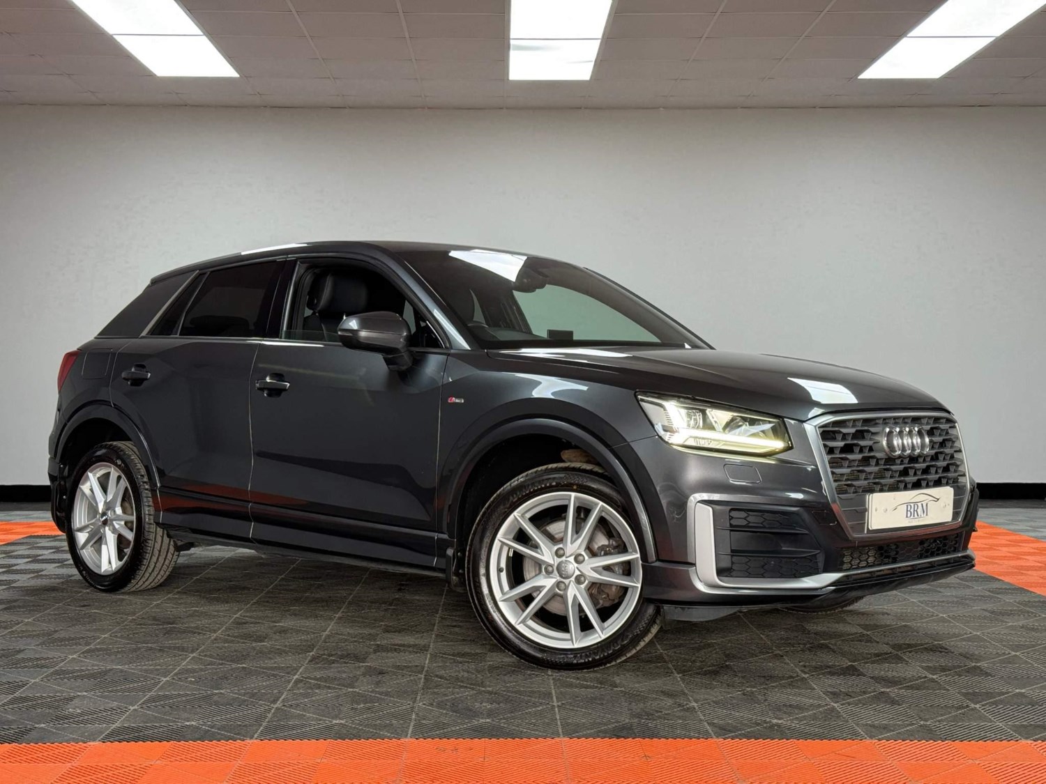 Audi Q2 Listing Image