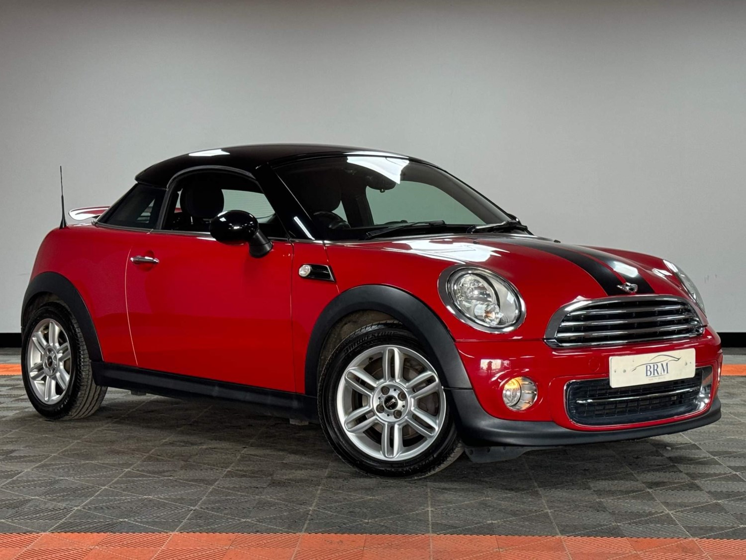 MINI Coupe Listing Image