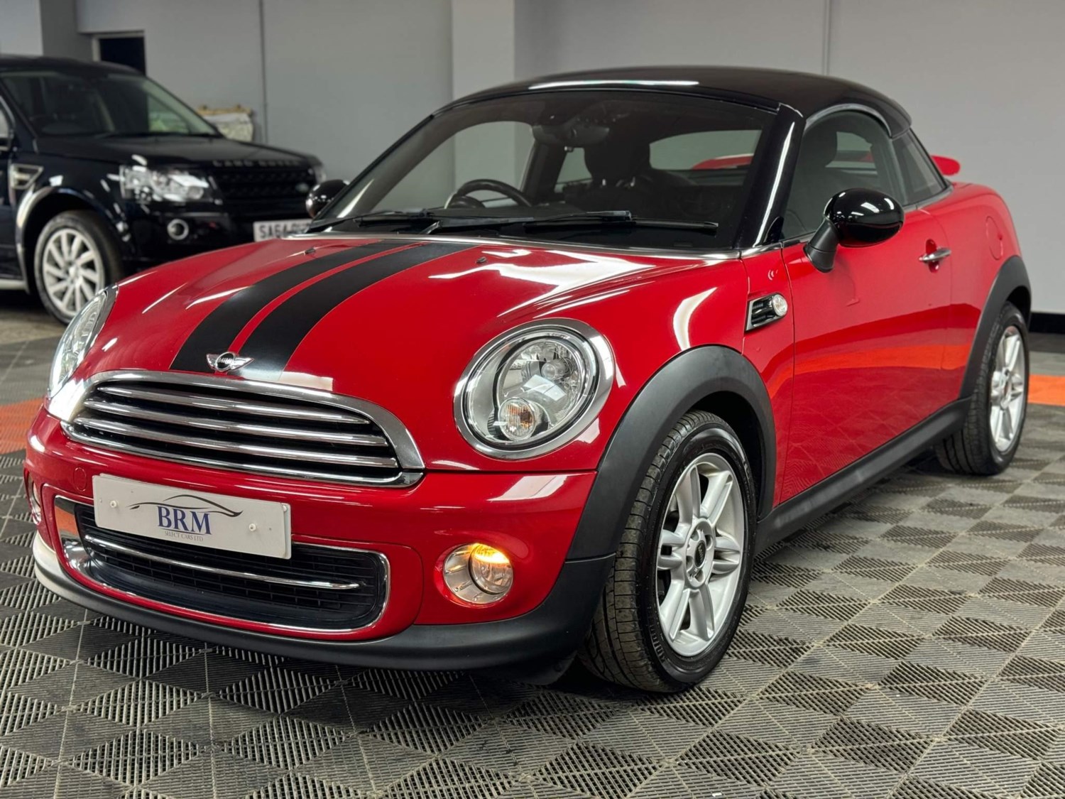 MINI Coupe Listing Image