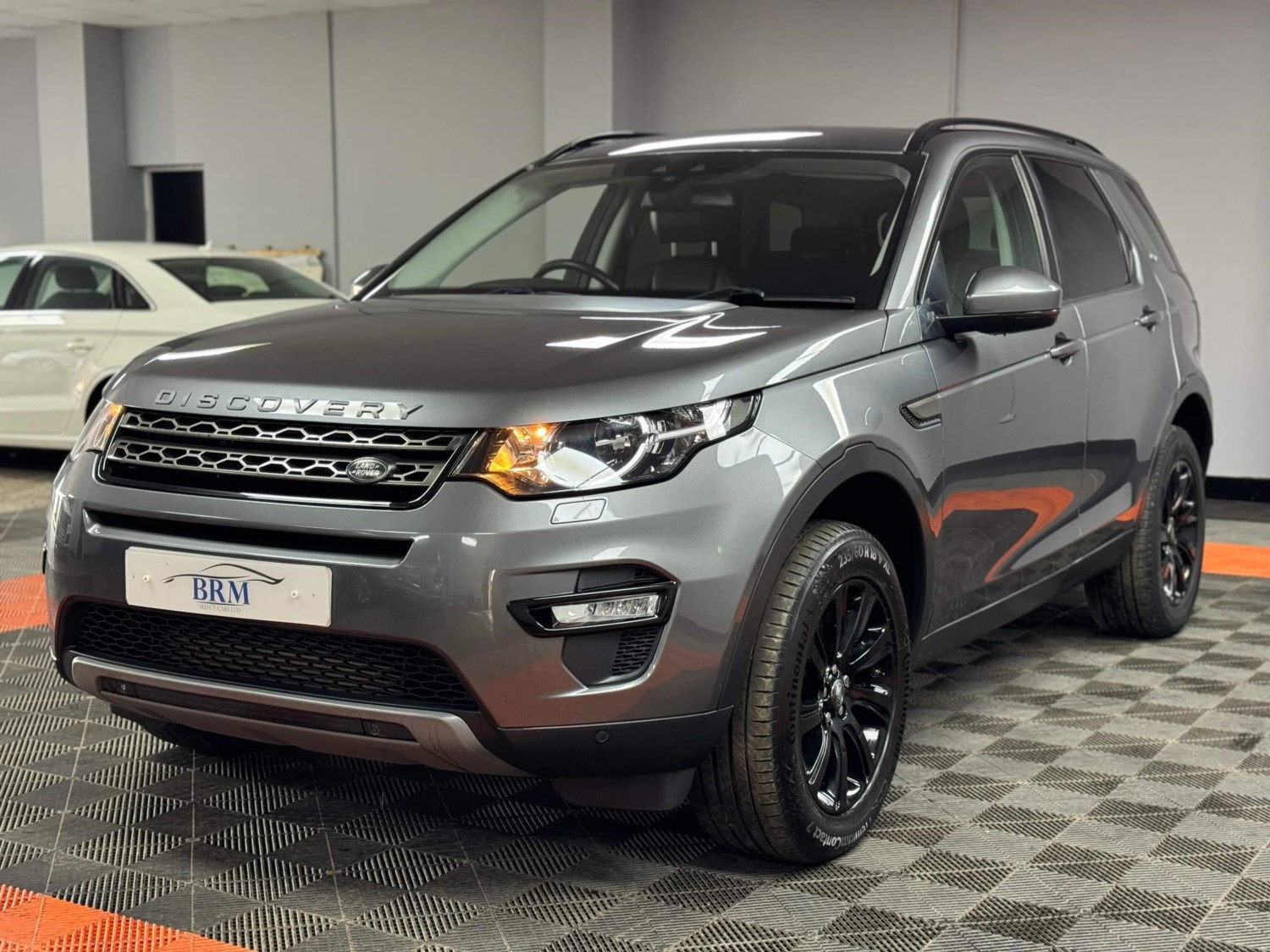 Land Rover Discovery Sport Listing Image