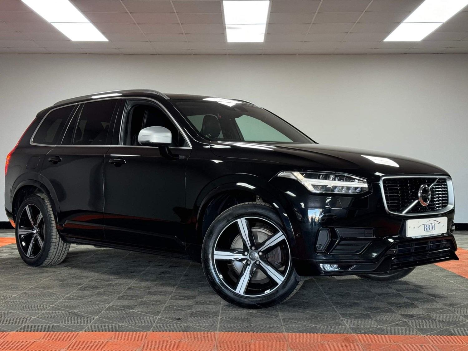 Volvo XC90 Listing Image