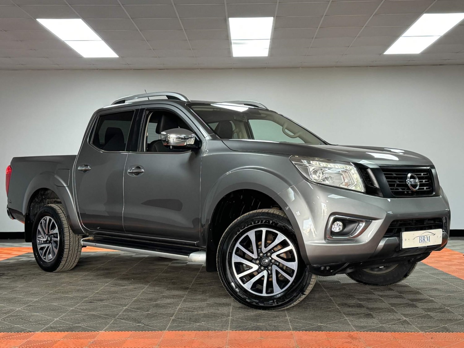 Nissan Navara Listing Image