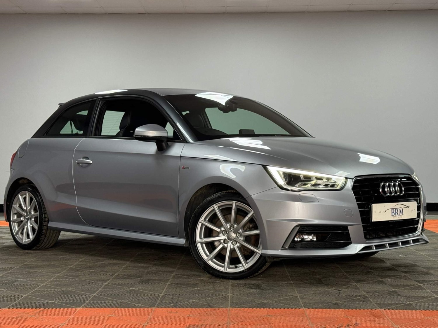 Audi A1 Listing Image