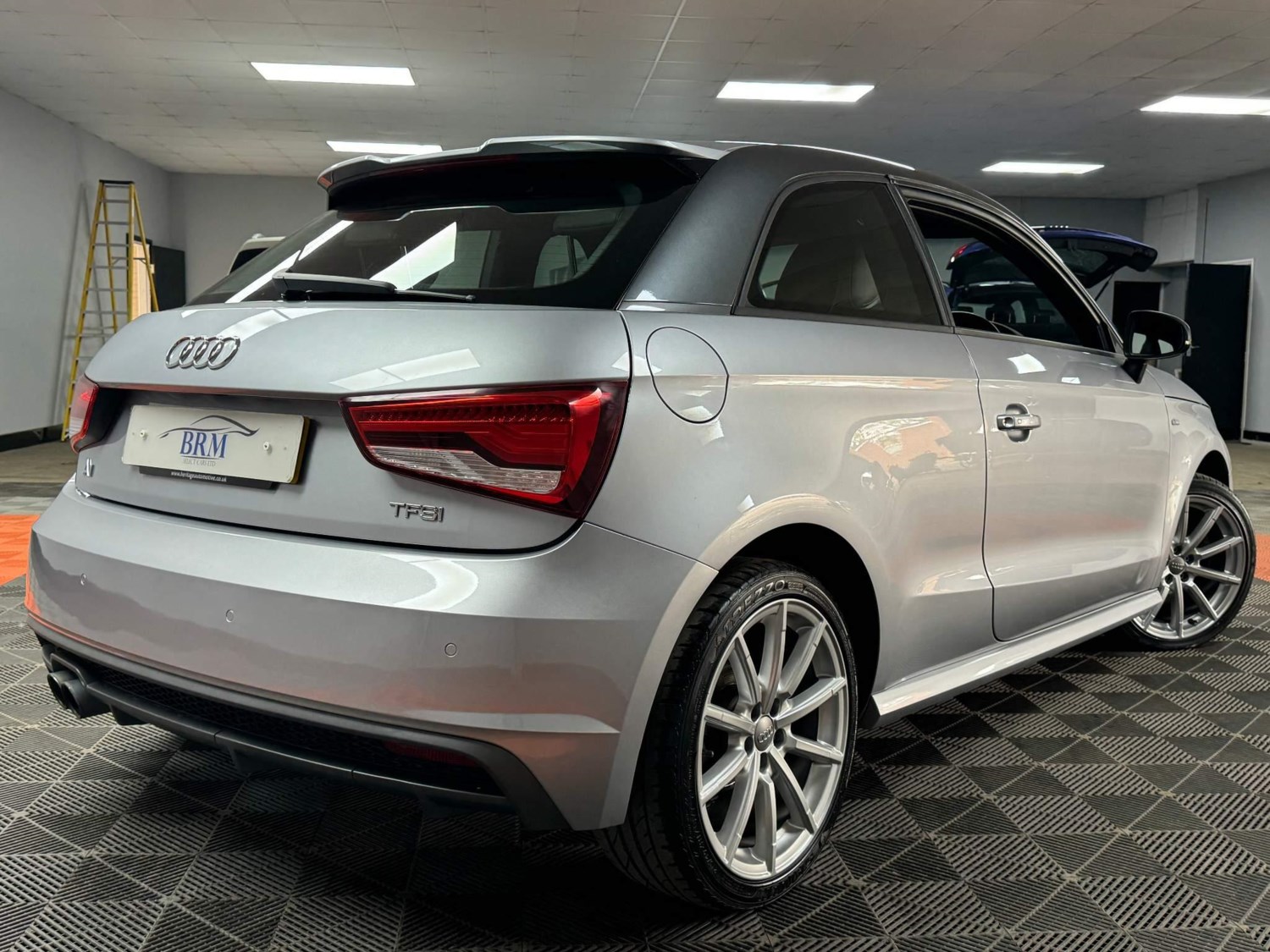 Audi A1 Listing Image