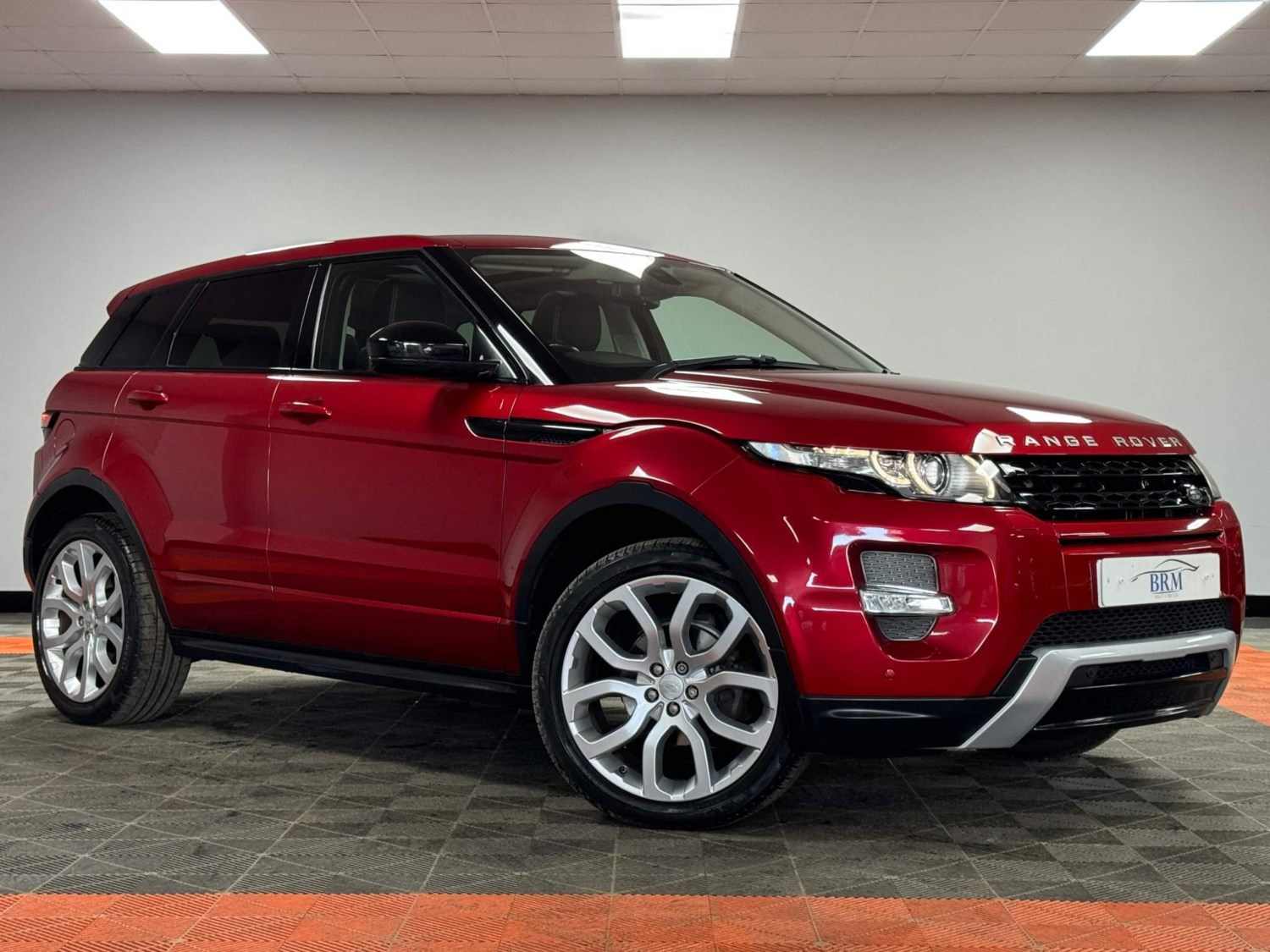 Land Rover Range Rover Evoque Listing Image