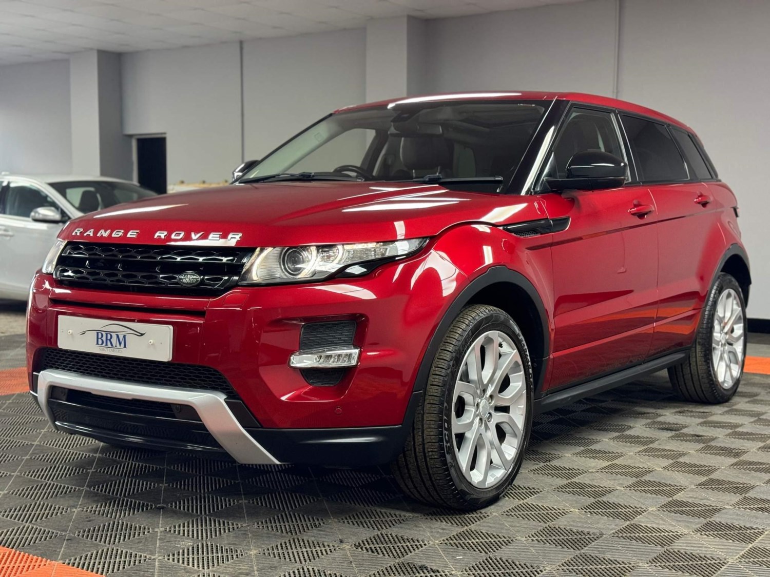 Land Rover Range Rover Evoque Listing Image