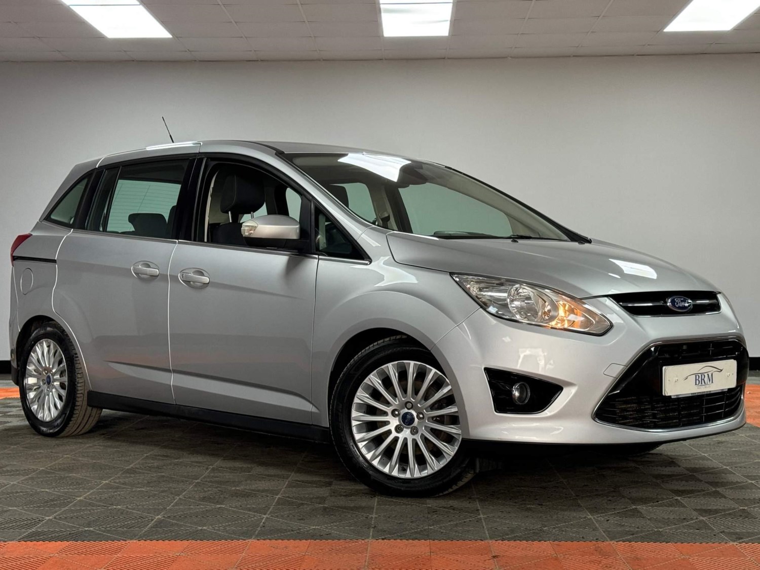 Ford Grand C-Max Listing Image