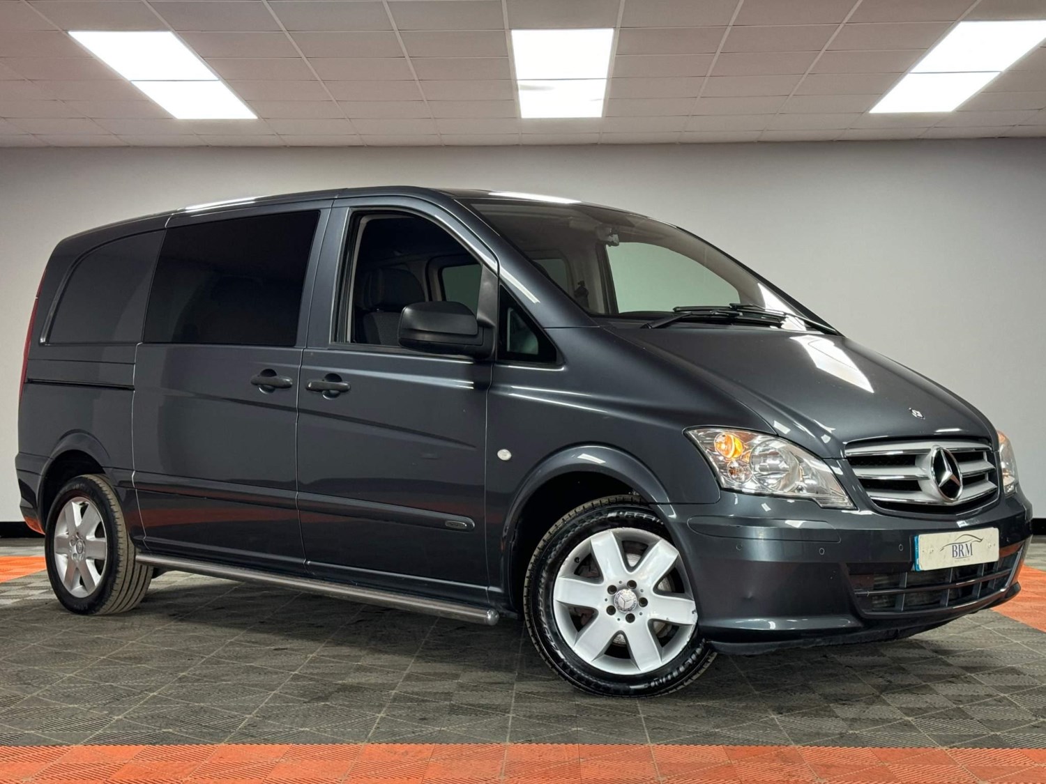 Mercedes-Benz Vito Listing Image