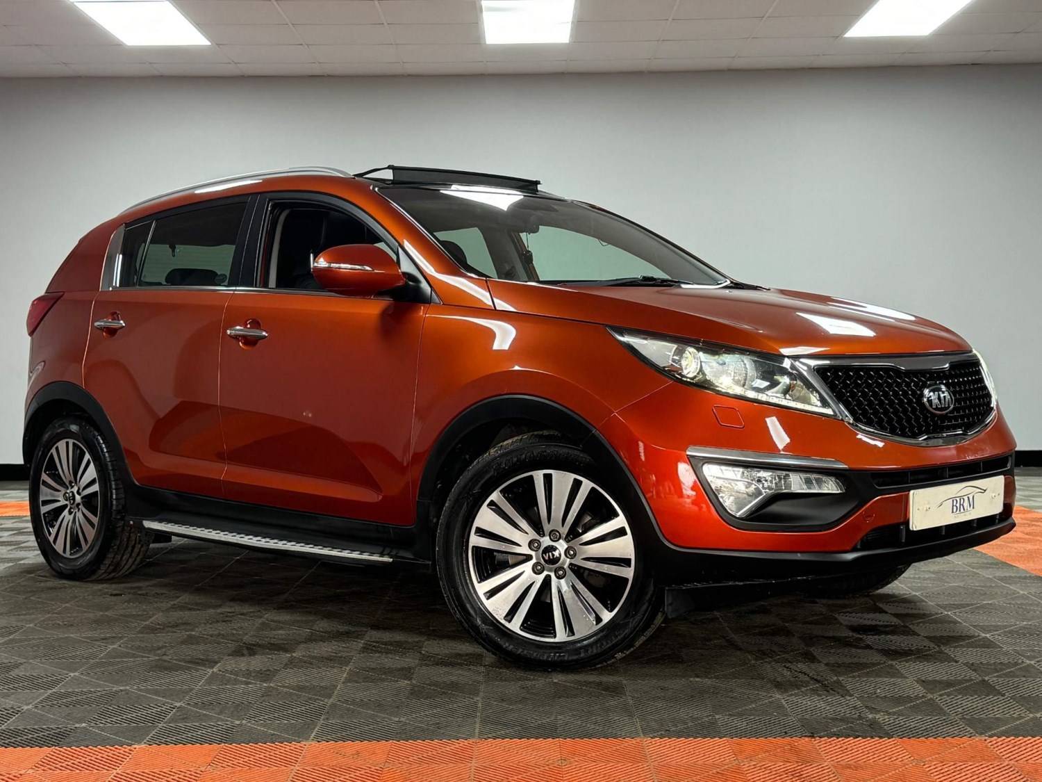 Kia Sportage Listing Image