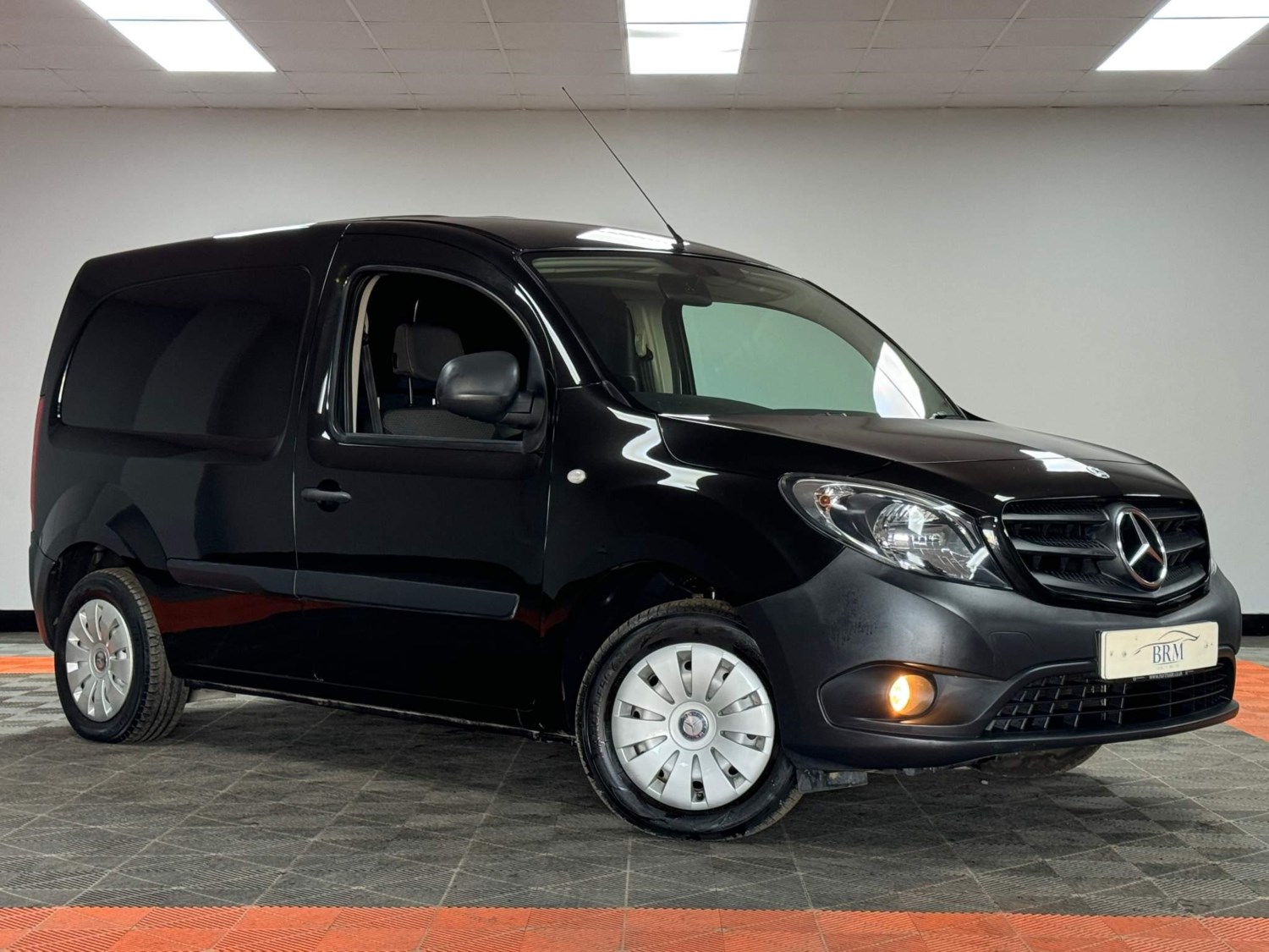 Mercedes-Benz Citan Listing Image