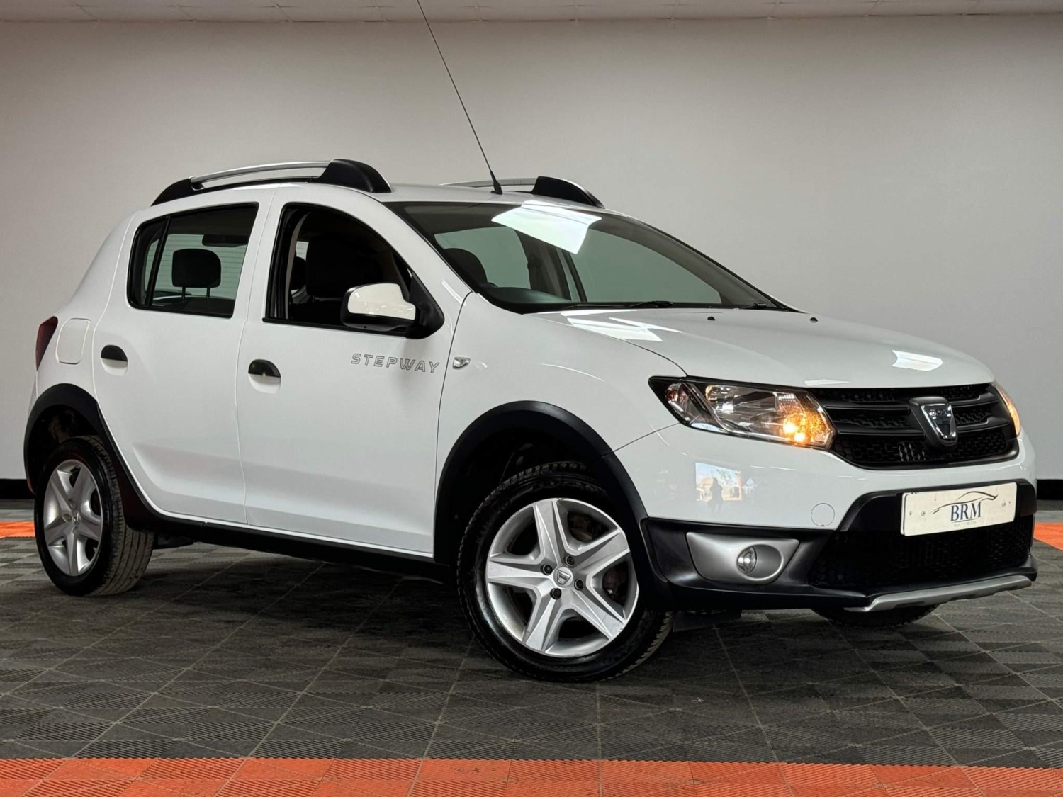 Dacia Sandero Stepway Listing Image