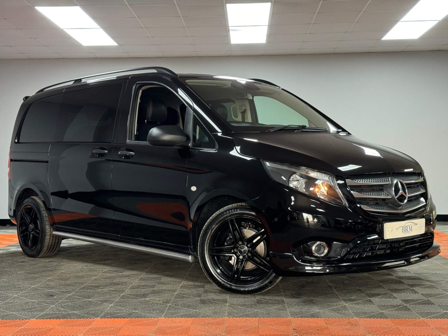 Mercedes-Benz Vito Listing Image