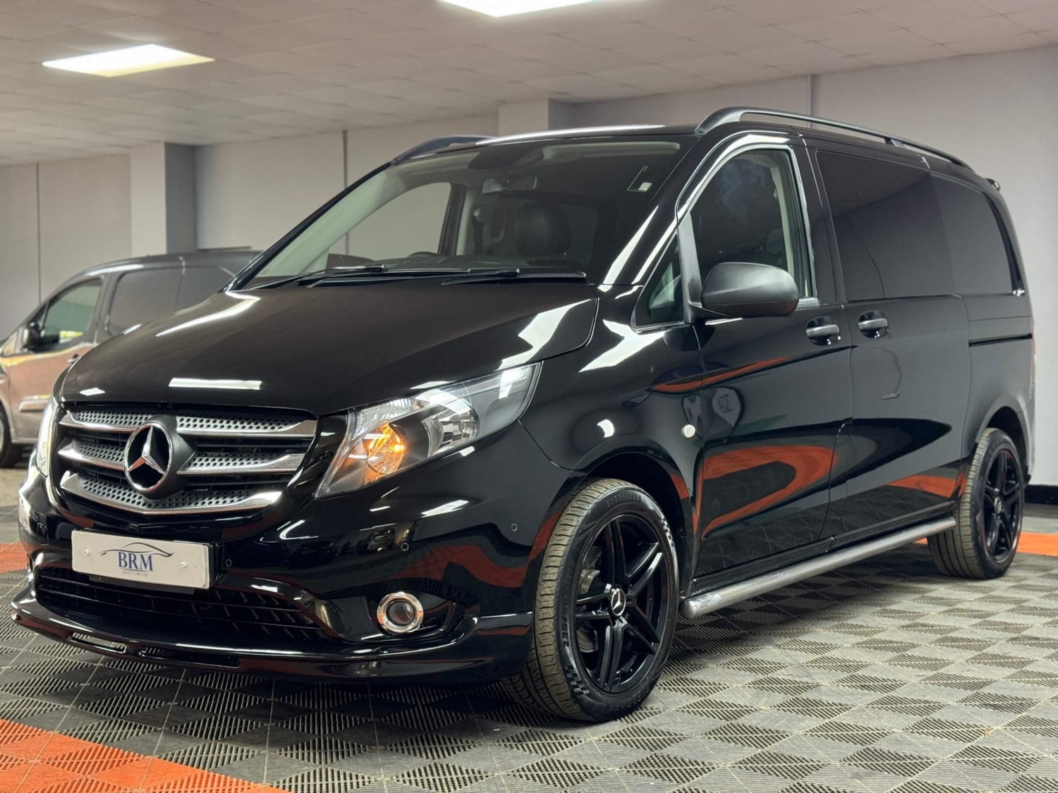 Mercedes-Benz Vito Listing Image