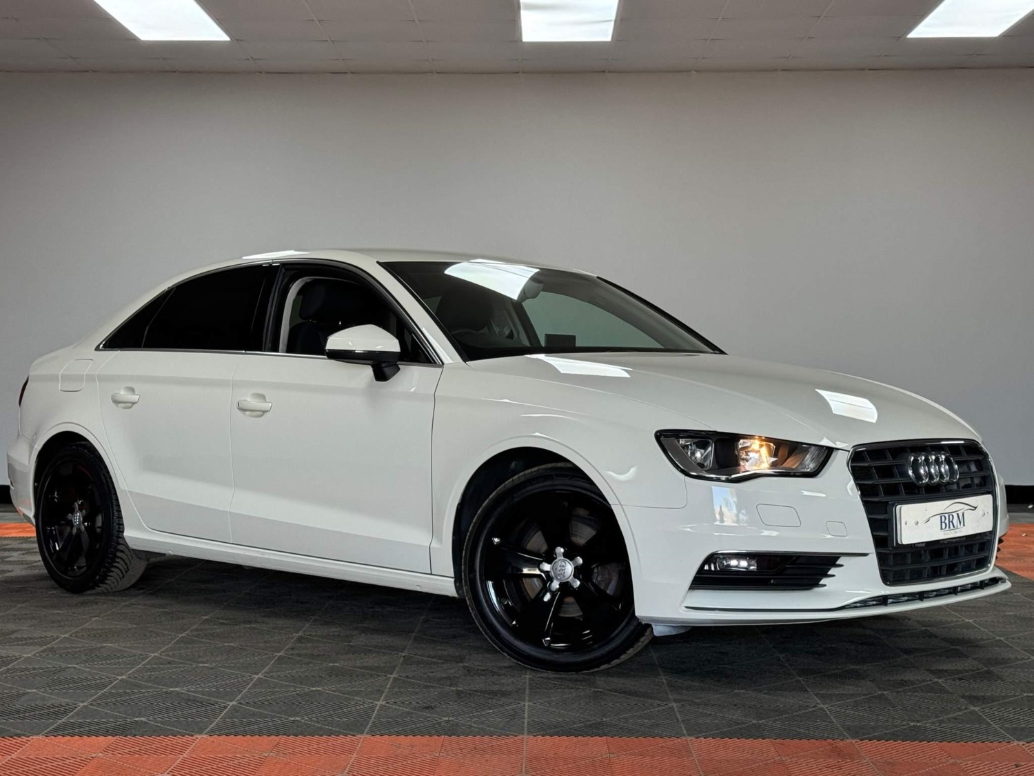 Audi A3 Listing Image