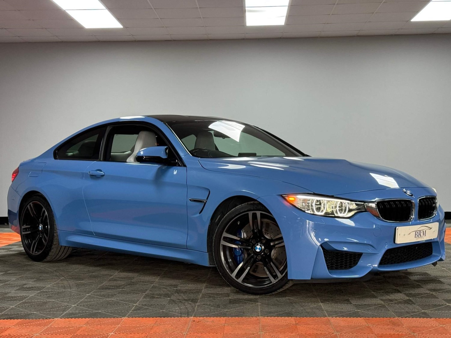 BMW M4 Listing Image